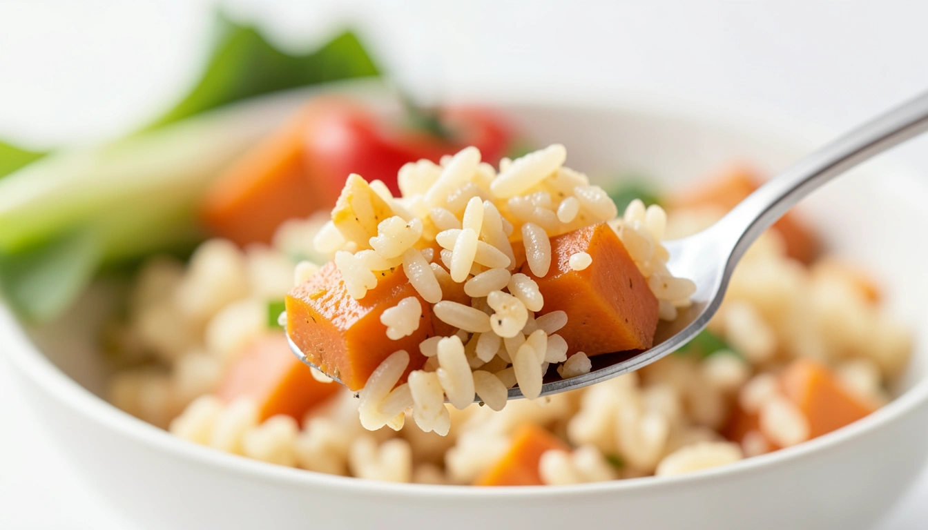 4. 스마트 주방으로 고구마밥 마스터! (밥솥 기능 활용 & 전문가 조언)