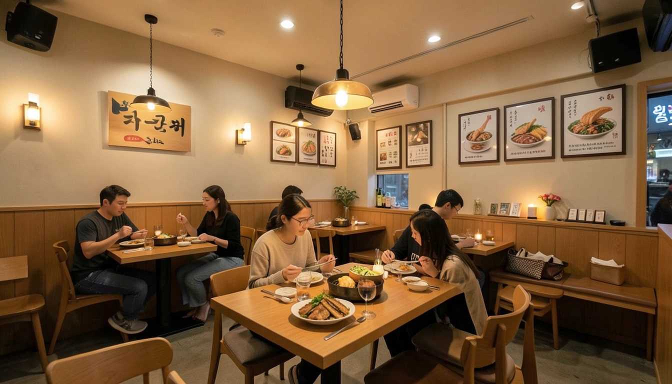 뚝섬 굴보쌈, 최고의 경험을 위한 맞춤 컨설팅