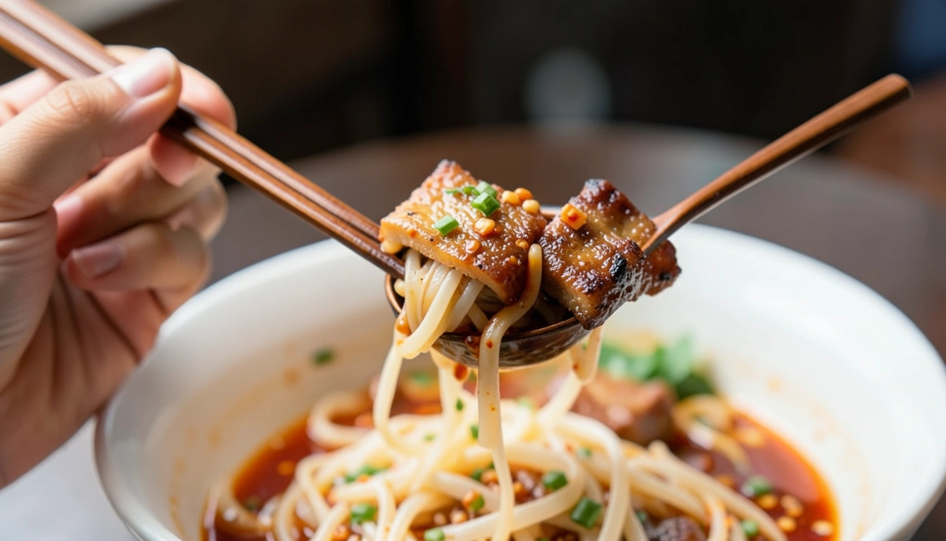 본점에서만 느낄 수 있는 맛의 '디테일' 분석