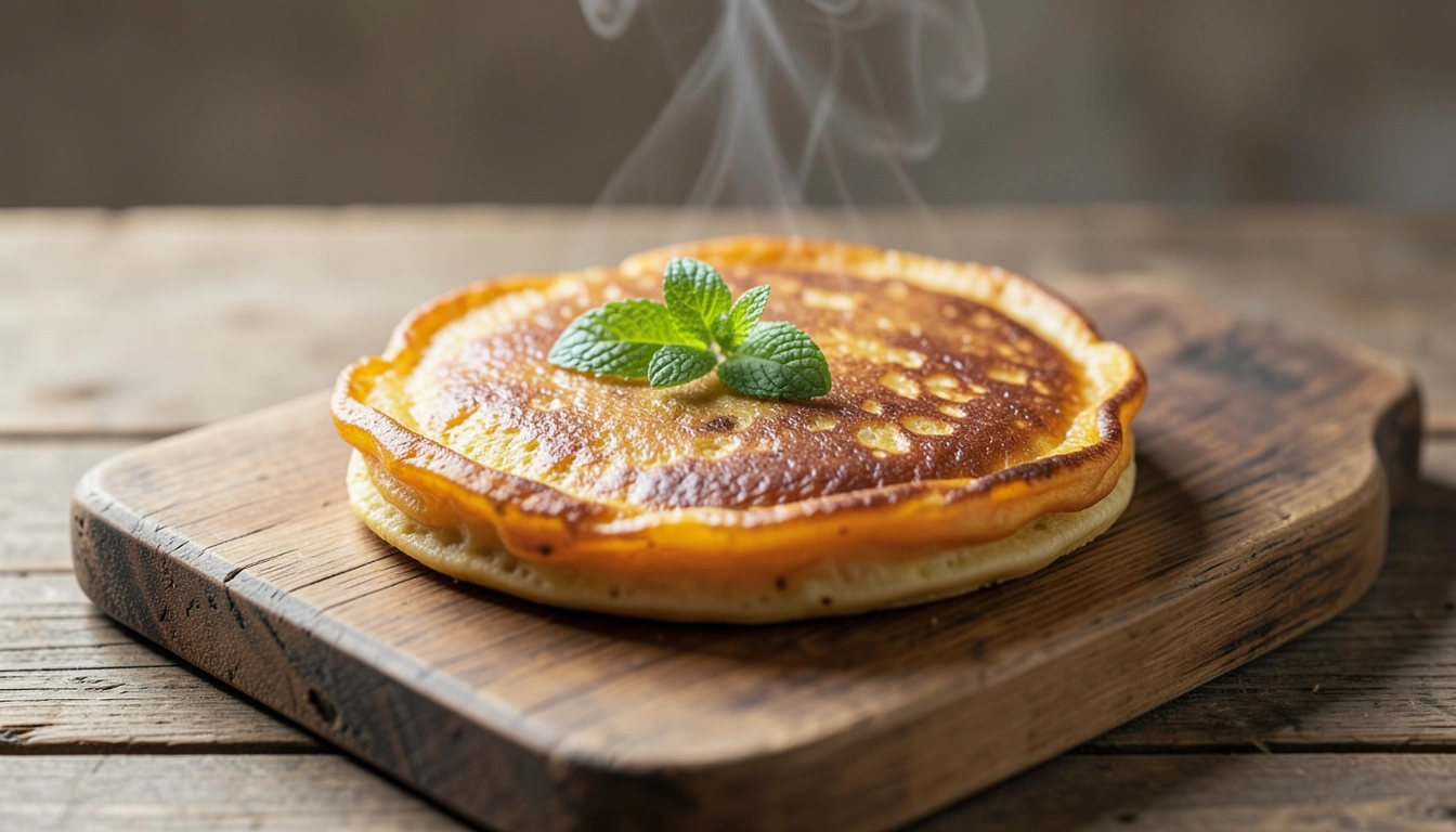 물은 절대 금지! 늙은호박전 황금 반죽 레시피와 핵심 팁