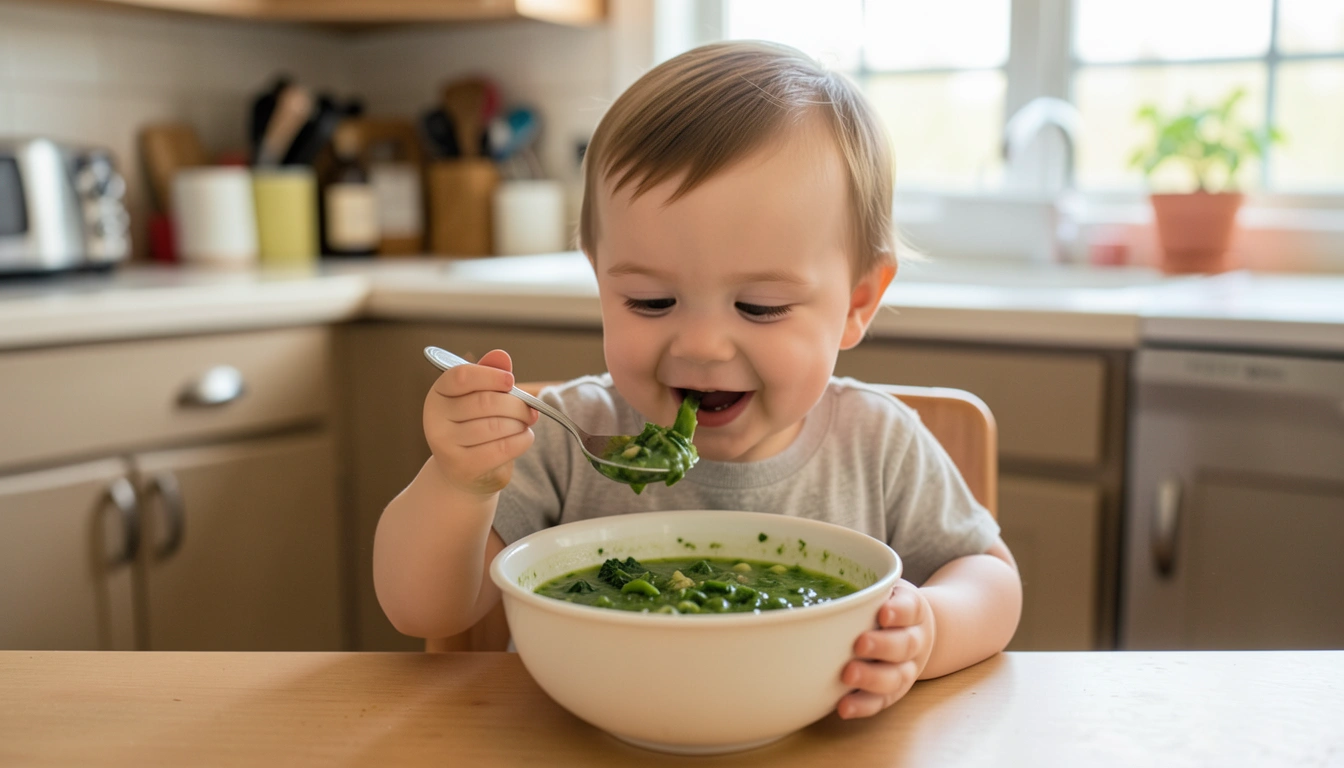 성공률 100% 유아 봄동된장국 황금 레시피: 재료 준비부터 육수까지