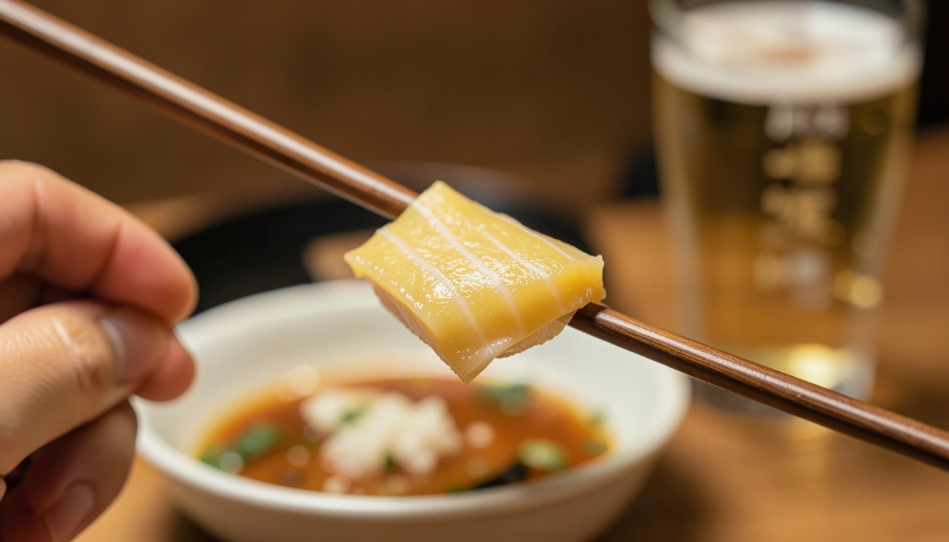 방어회, 더욱 풍성하게 즐기는 특급 솔루션! (페어링 & 코스 요리)