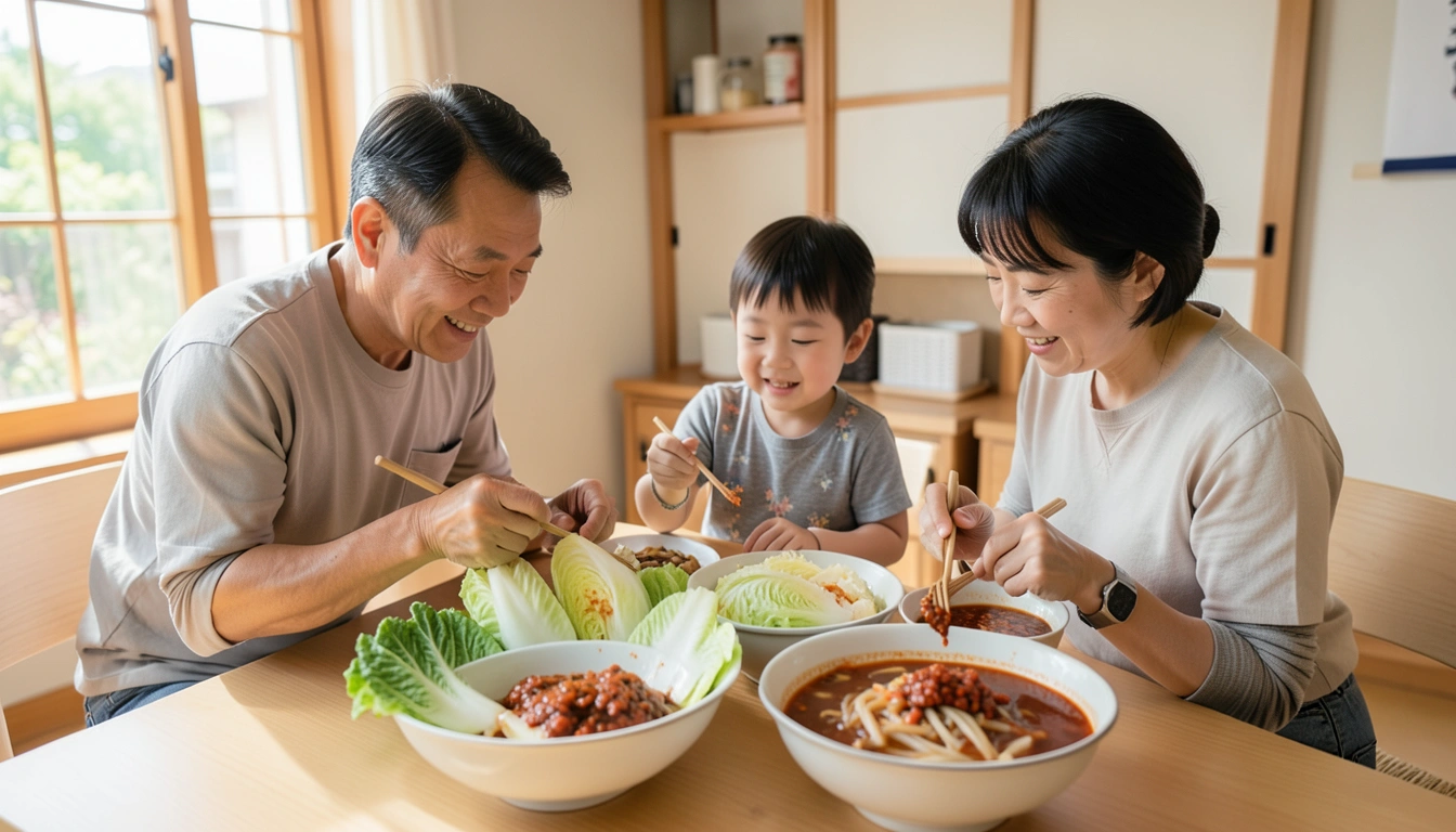 초간단 막김치부터 김장김치까지: 내게 맞는 배추김치 레시피 선택