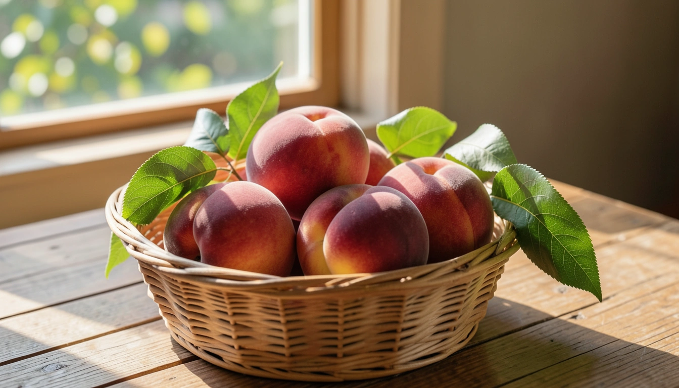 딱딱이 vs 말랑이, 나에게 맞는 청도복숭아 선택 가이드