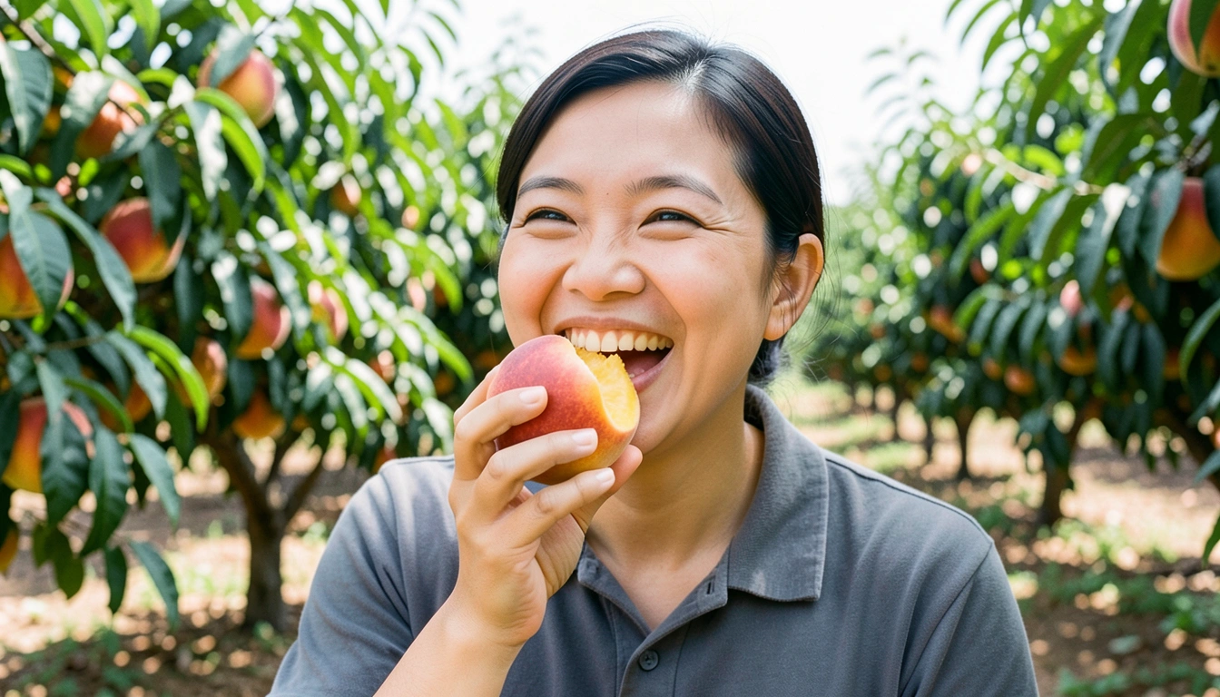 청도복숭아, 더 맛있게 오래 즐기는 꿀팁과 전문 케어