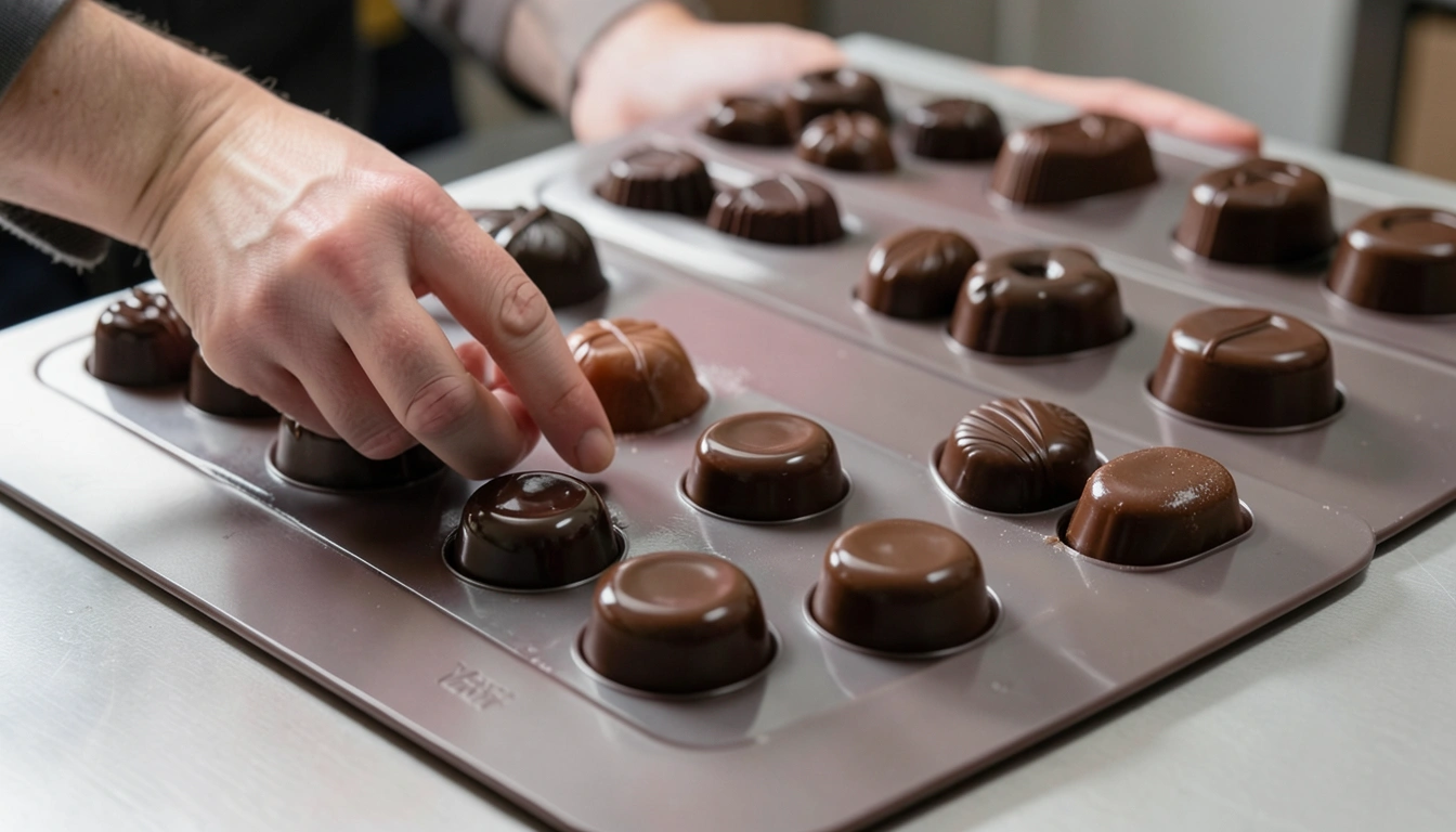 소재별 초콜릿 몰드 심층 분석: 실리콘 vs PC vs 플라스틱