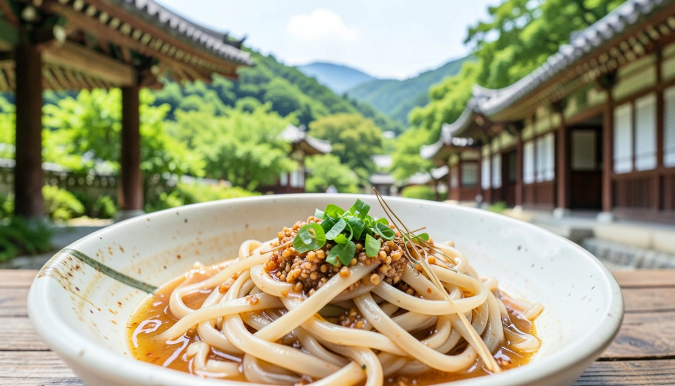 실패 없는 춘천 막국수 맛집 선택! 취향별 가이드 🍜