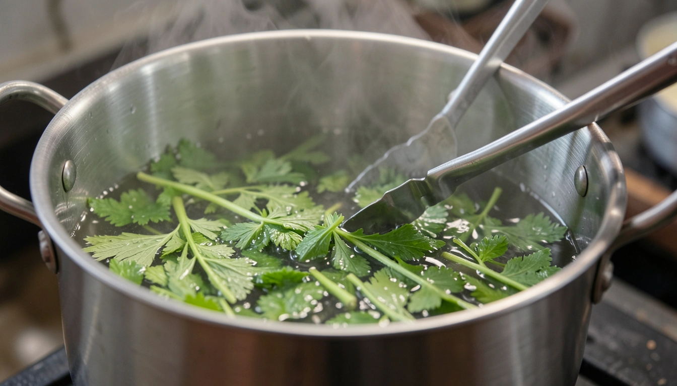 오래오래 신선하게! 취나물 보관과 건강 활용법