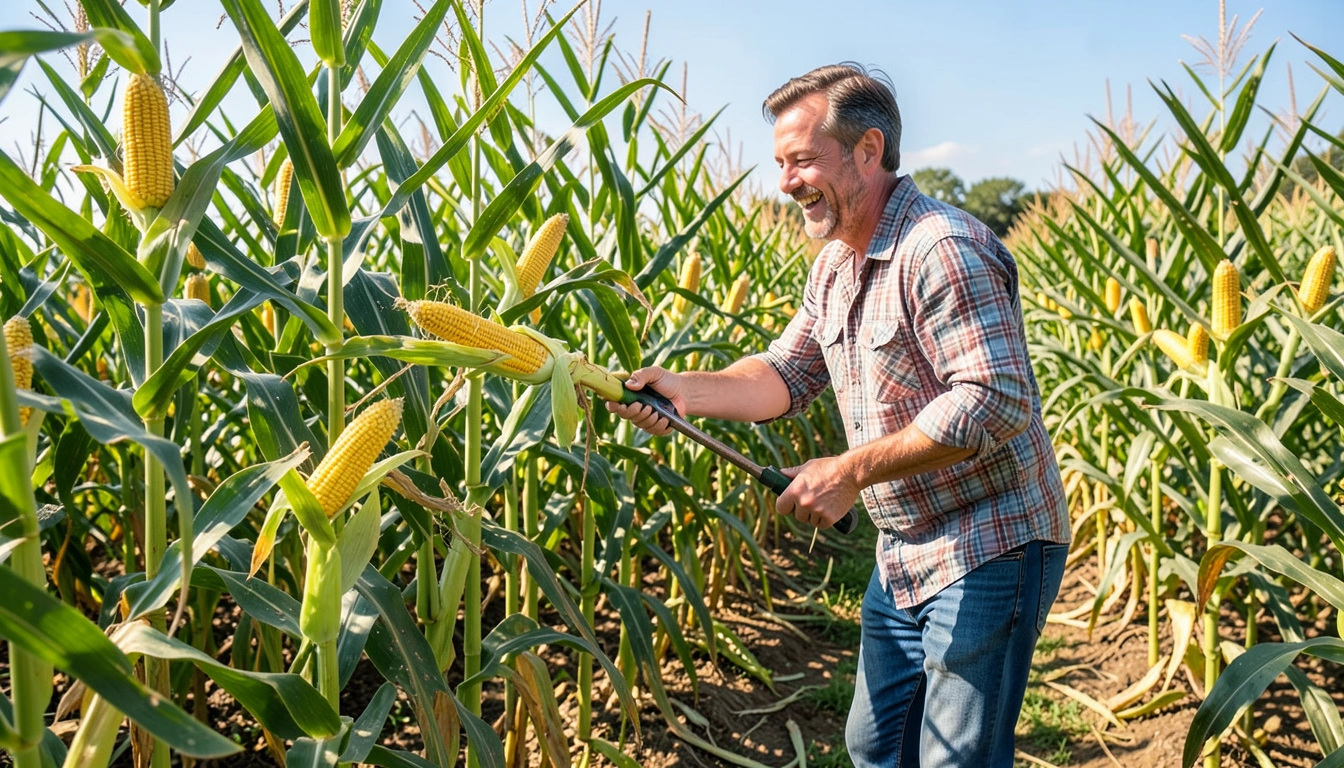 실패 없는 옥수수 선택부터 황금비율 삶는 법까지