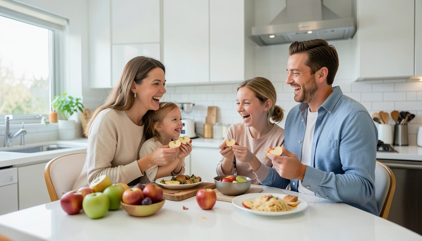 2025년 주목할 만한 엔비사과와 건강 트렌드 📊