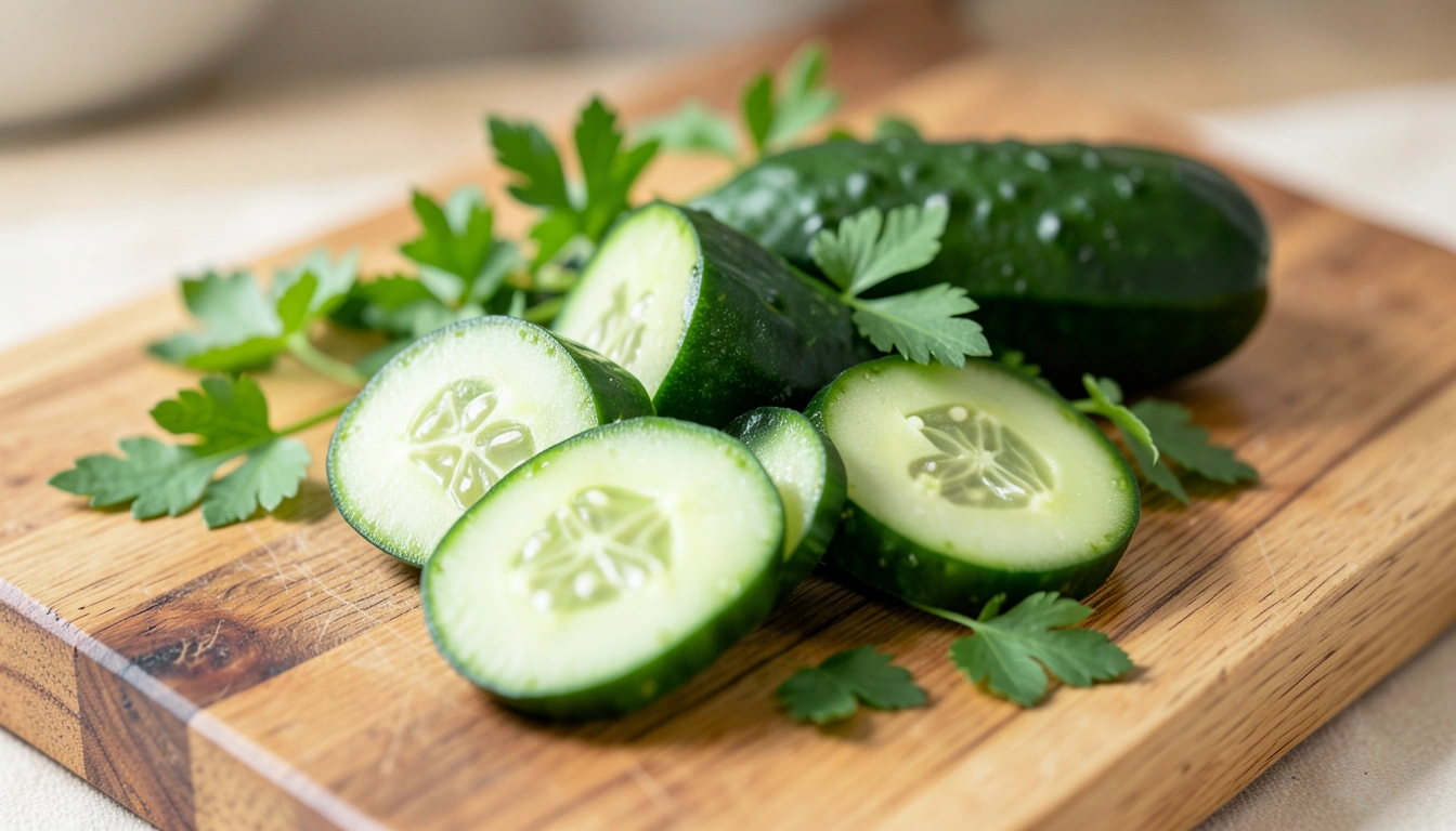 2025년 최신! 오이 레시피 트렌드: 익숙함 속에 숨겨진 특별함