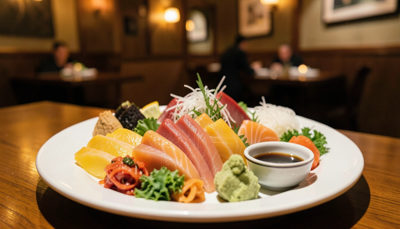 대방어 맛있게 즐기는 법: 부위별 매력 탐구와 환상의 조합