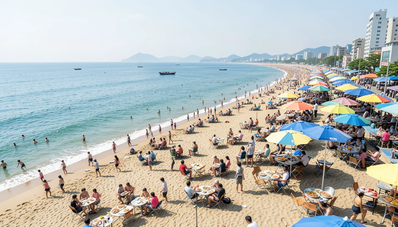 취향별 대천해수욕장 맛집 추천: 당신의 만족을 위한 선택 가이드