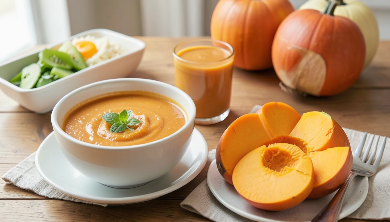 전문가와 함께하는 단호박 활용: 영양 성분 심층 분석과 개인 맞춤 전략