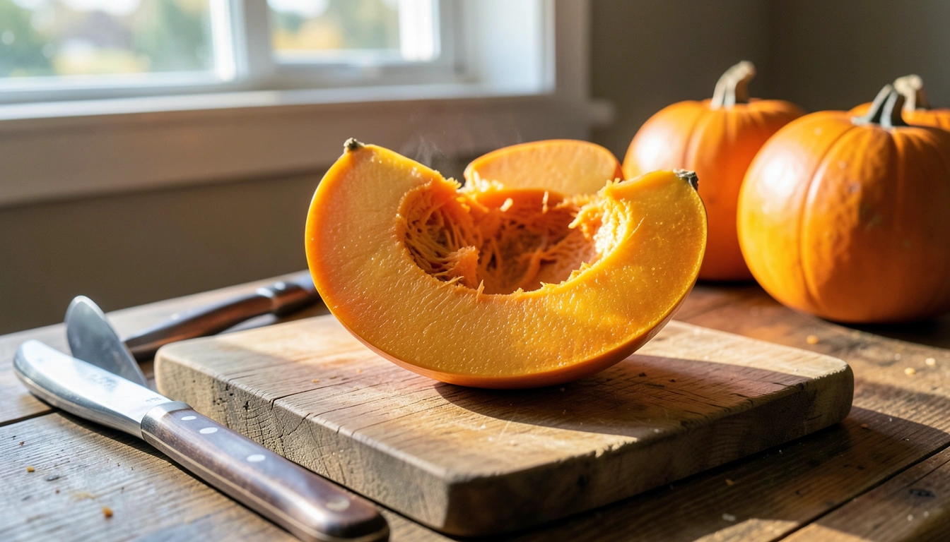 단호박 껍질과 부작용, 현명하게 섭취하는 실전 팁
