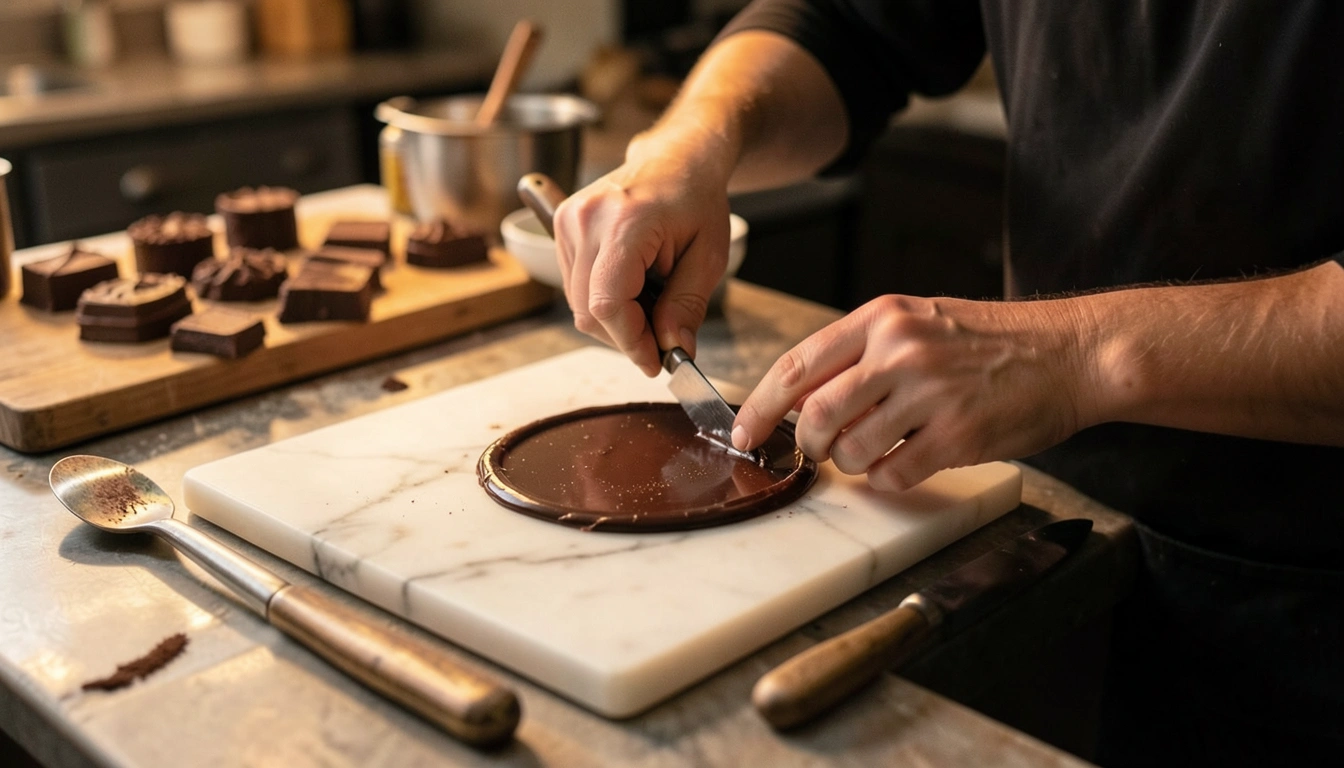 나에게 맞는 다크커버춰, 카카오 함량과 종류별 활용 꿀팁