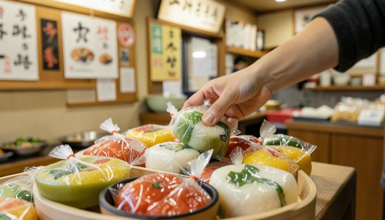 대량 주문? 이바지떡? 전문가 상담이 필요한 순간 ✨