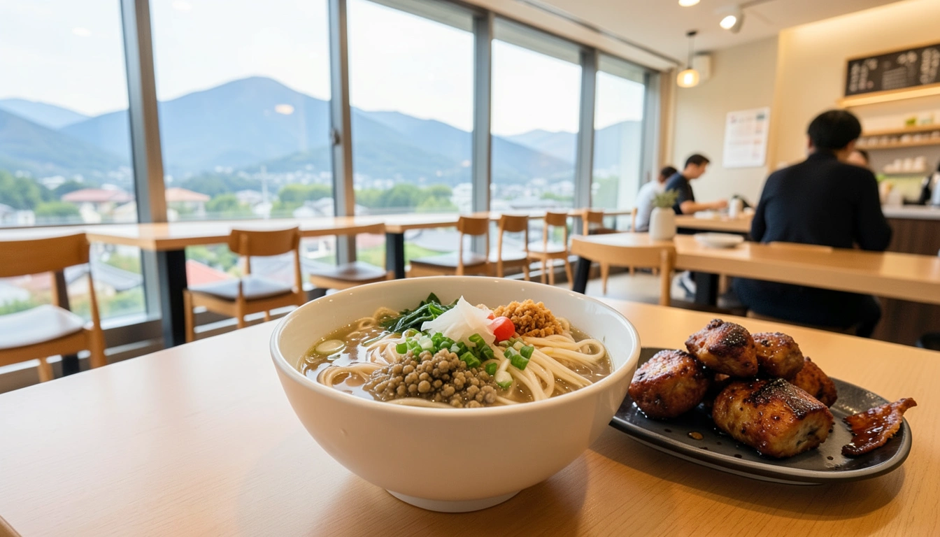 나에게 딱 맞는 가평 막국수 맛집, 이렇게 고르세요!