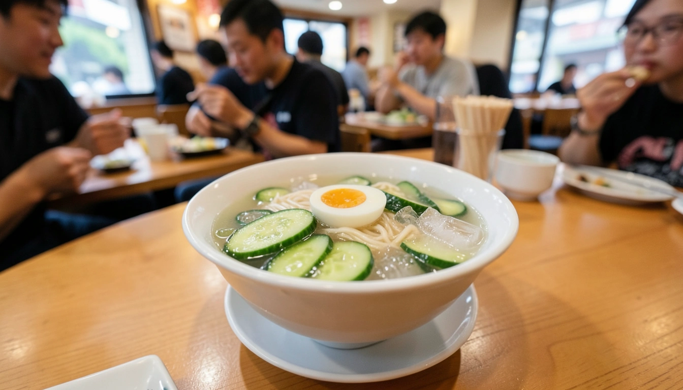 방문 전 꼭 확인하세요: 2025년 가평 막국수 식당 이용 꿀팁