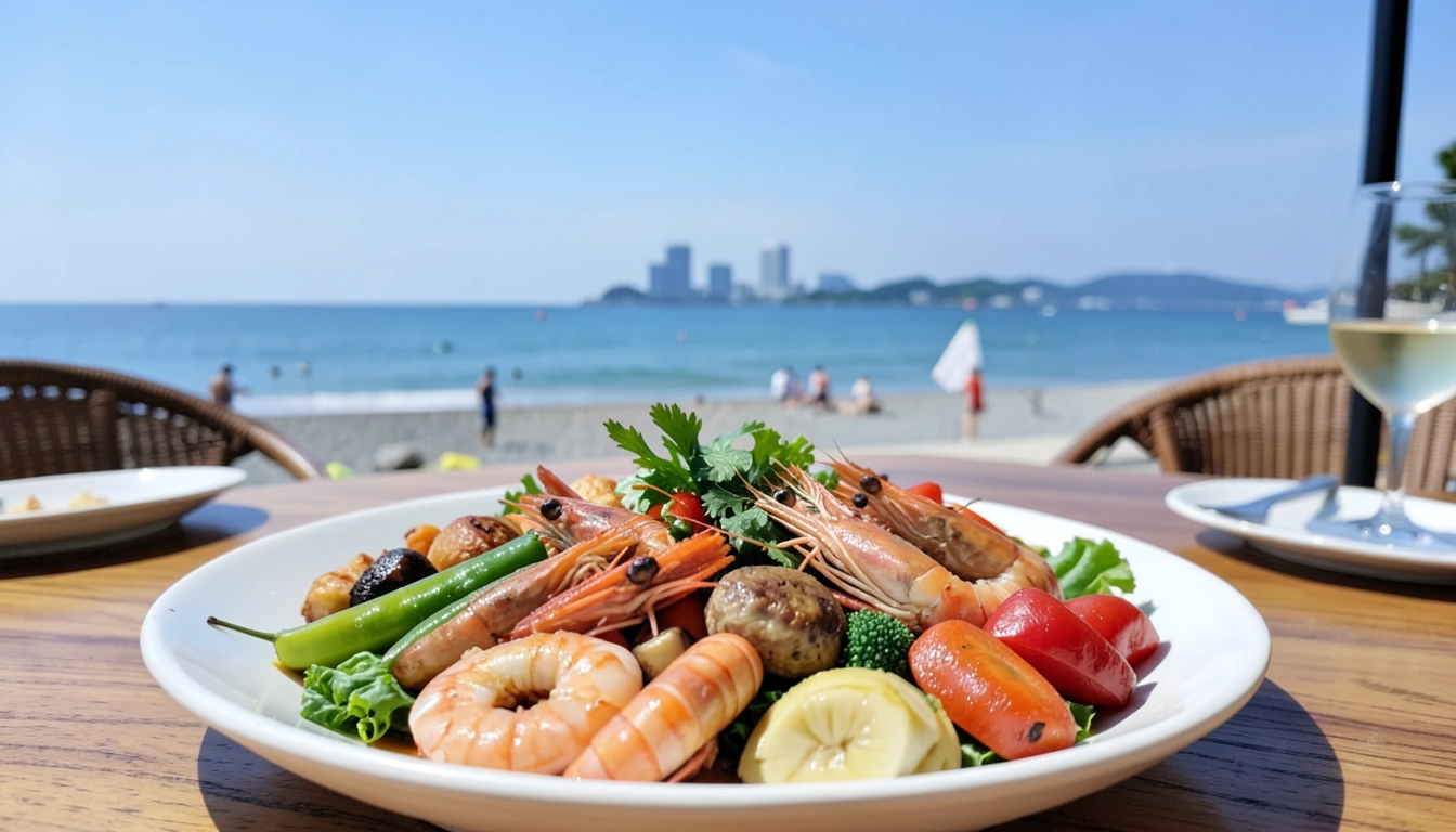 나에게 딱 맞는 거제 몽돌해수욕장 맛집 고르기: 유형별 완벽 가이드