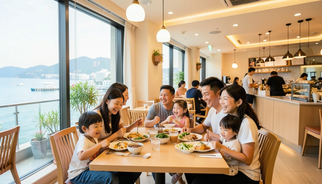 최고의 미식 경험을 위한 거제 맛집 활용 전략