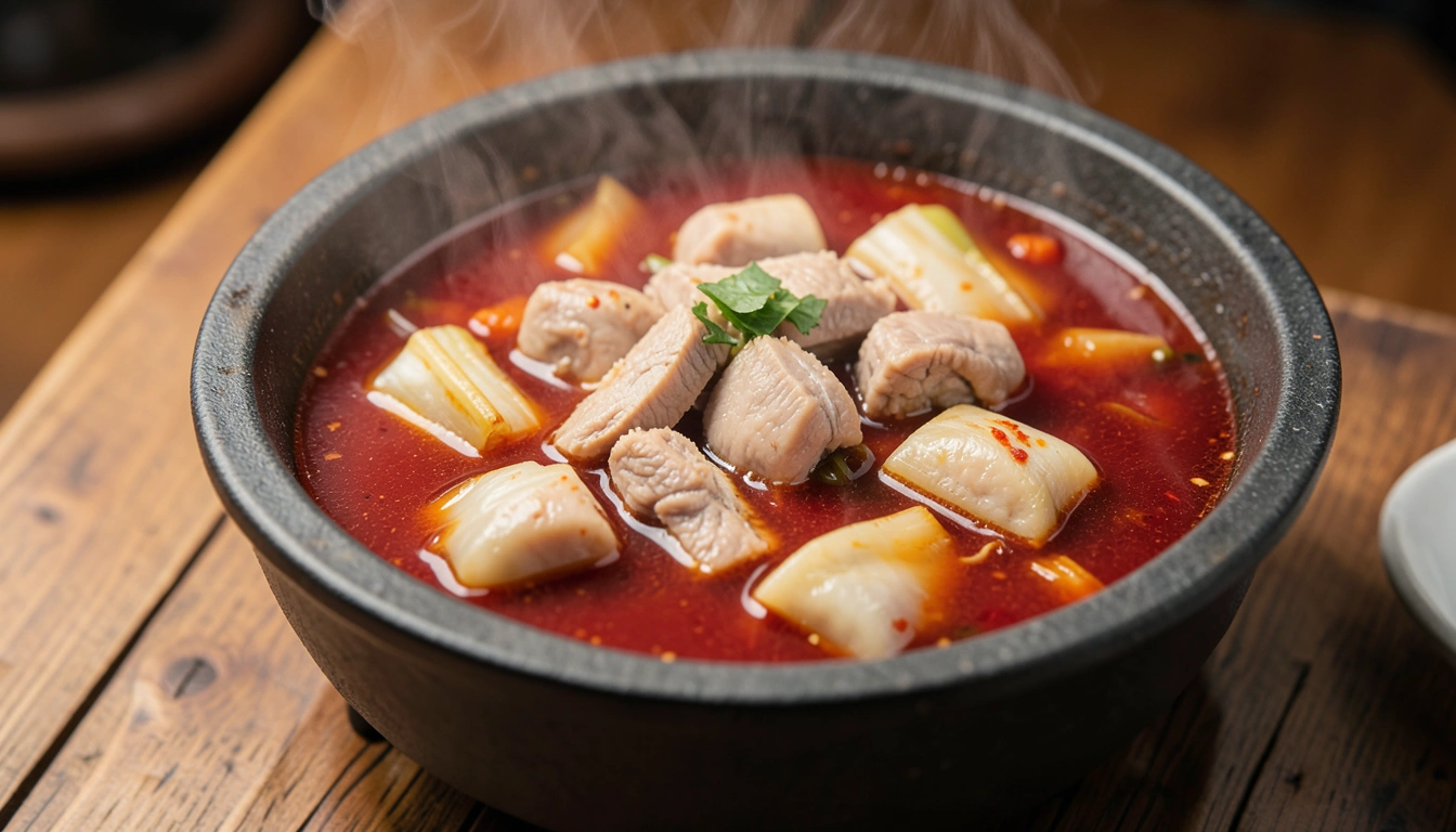 취향 저격! 금산사 맛집, 메뉴별/상황별 꼼꼼 비교 분석