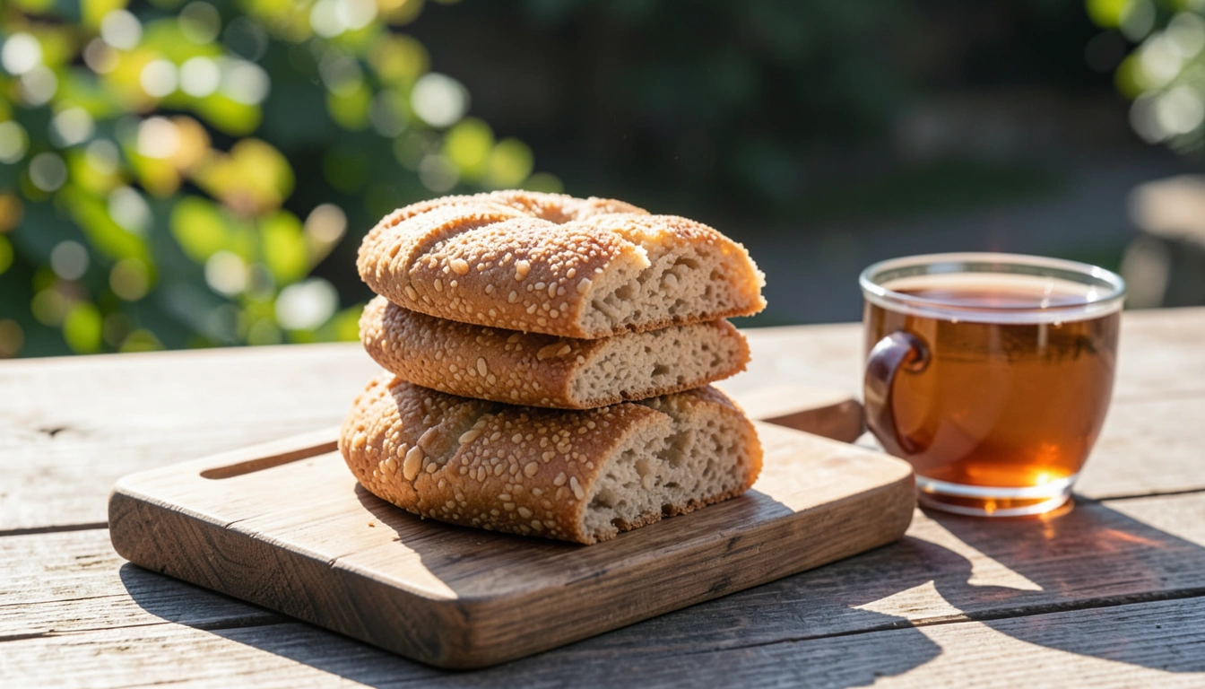 건강을 생각한 선택: 제로슈가 경주 찰보리빵, 정말 다이어트 간식이 될까?