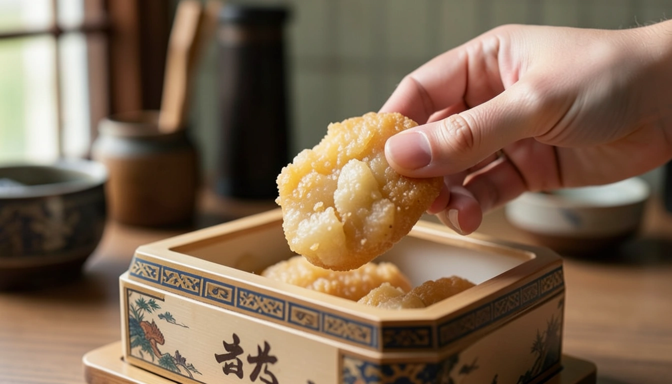 한과, 단순한 간식을 넘어 건강한 라이프스타일로