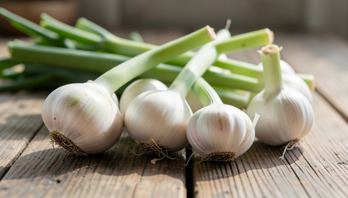 햇마늘 보관, 이젠 눅눅함과 싹과 이별! 실전 보관 노하우 대공개