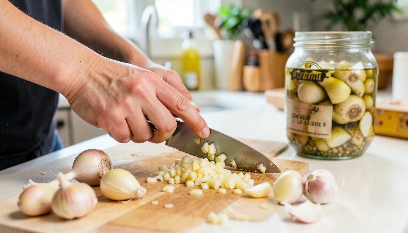 햇마늘 효능, 제대로 알고 챙기세요! 전문가가 말하는 마늘의 힘