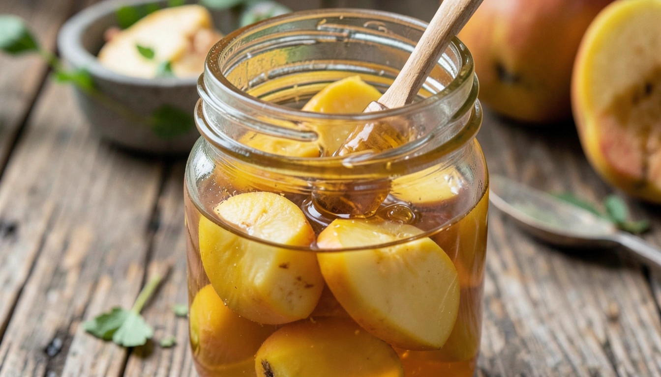 모과차, 단순한 차를 넘어선 겨울 건강 솔루션 🌟