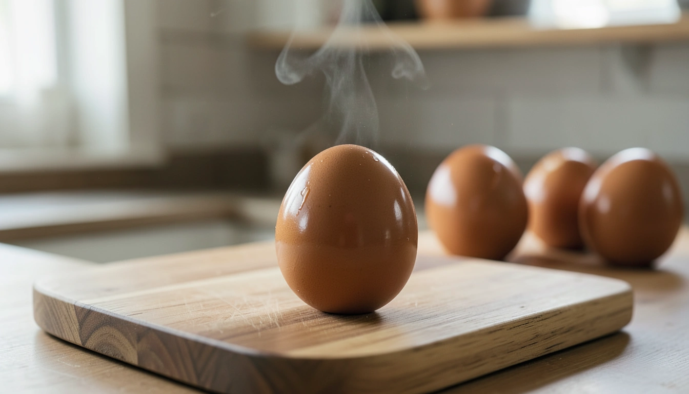 실전! 전기밥솥, 압력밥솥, 에어프라이어 구운계란 레시피 A to Z