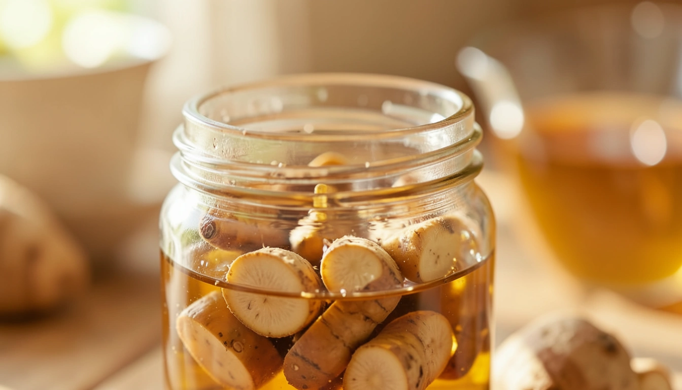 제가 직접 해본 인삼청 황금 레시피: 시행착오 끝에 찾은 비법