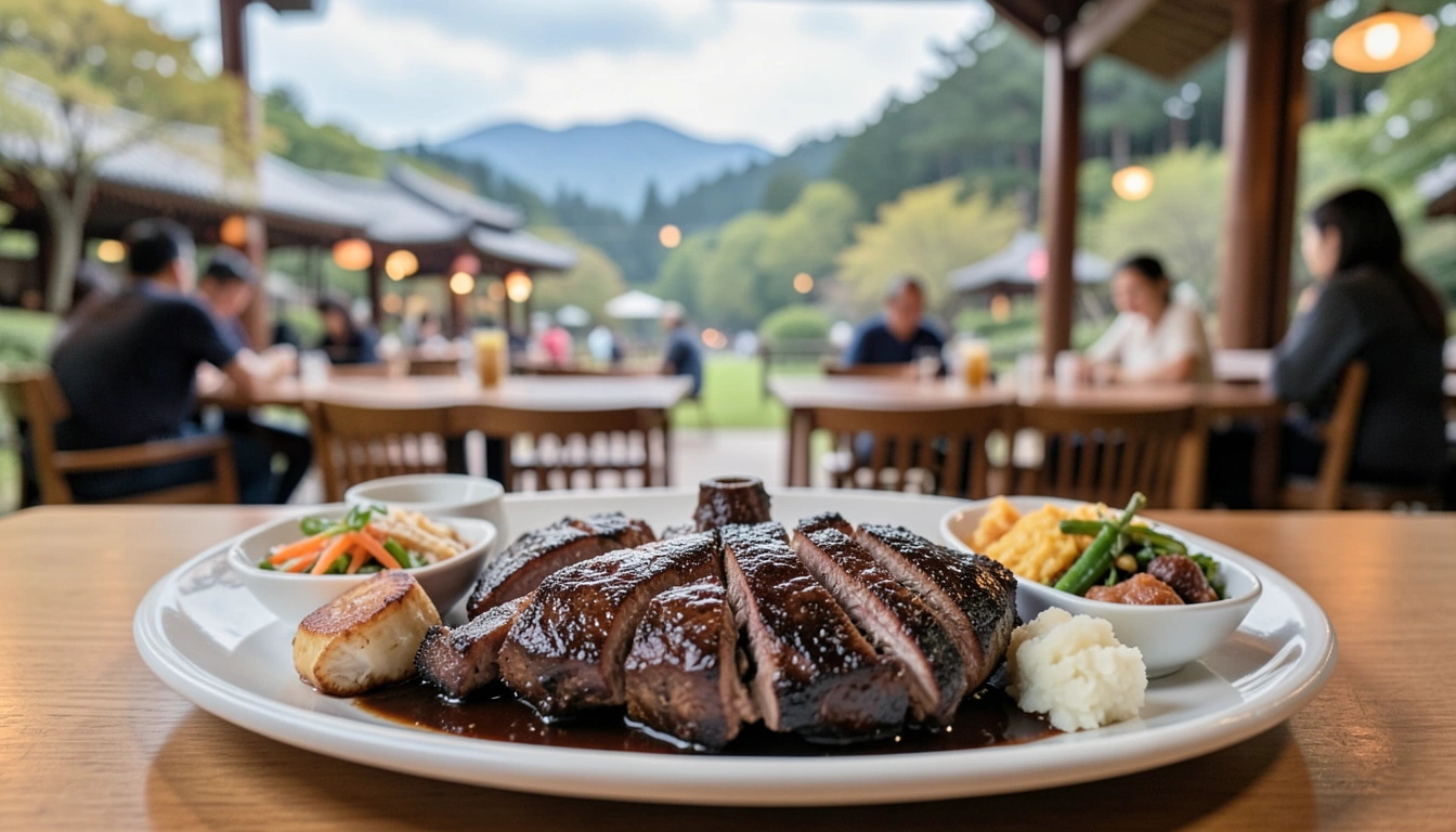 에코랜드 근처 맛집, 더 깊이 즐기는 미식 솔루션