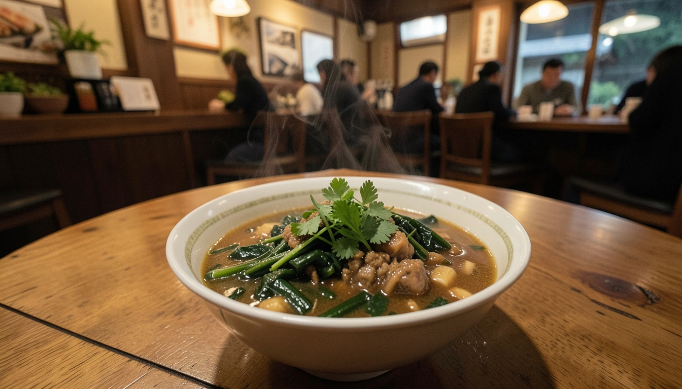 지속 가능한 제주고사리, 미식의 미래를 엿보다