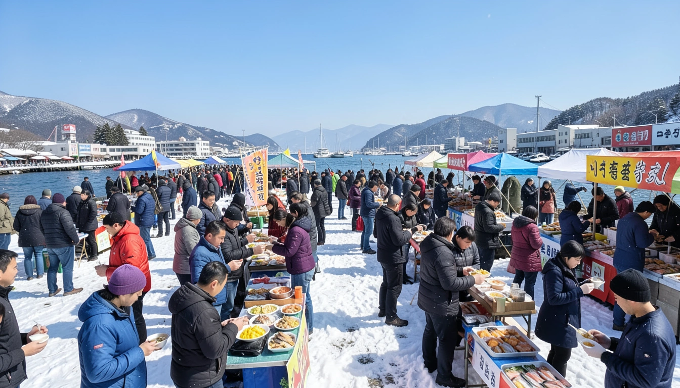 후회 없는 모슬포 방어 맛집/포장 선택 팁 (내돈내산 경험 기반)