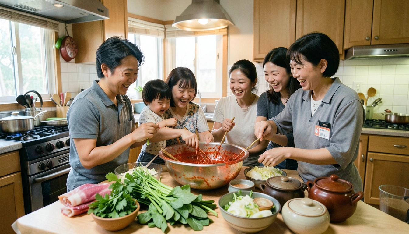 김장 10포기 양념, 성공을 위한 전문가의 조언과 복병 대처법