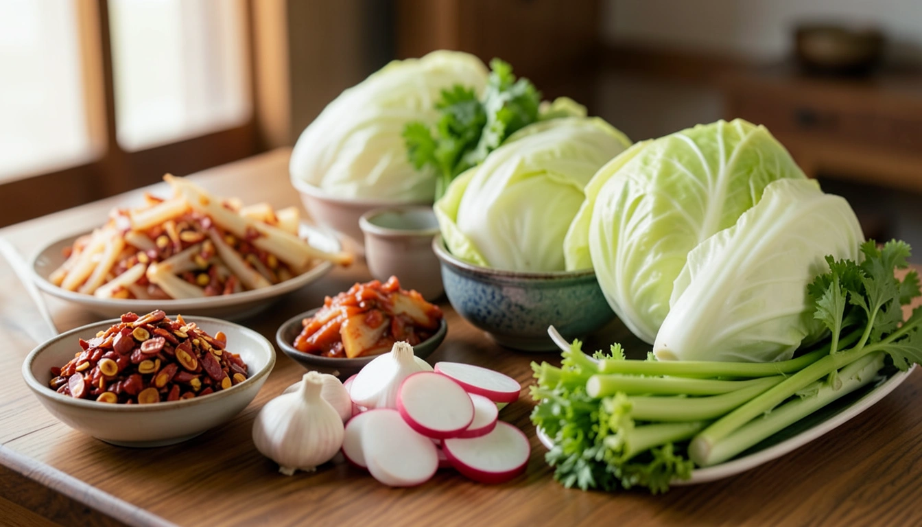 김장 고수들의 비밀! 절임배추 김치 보관 및 활용 고급 전략 (맛의 숙성 비결)