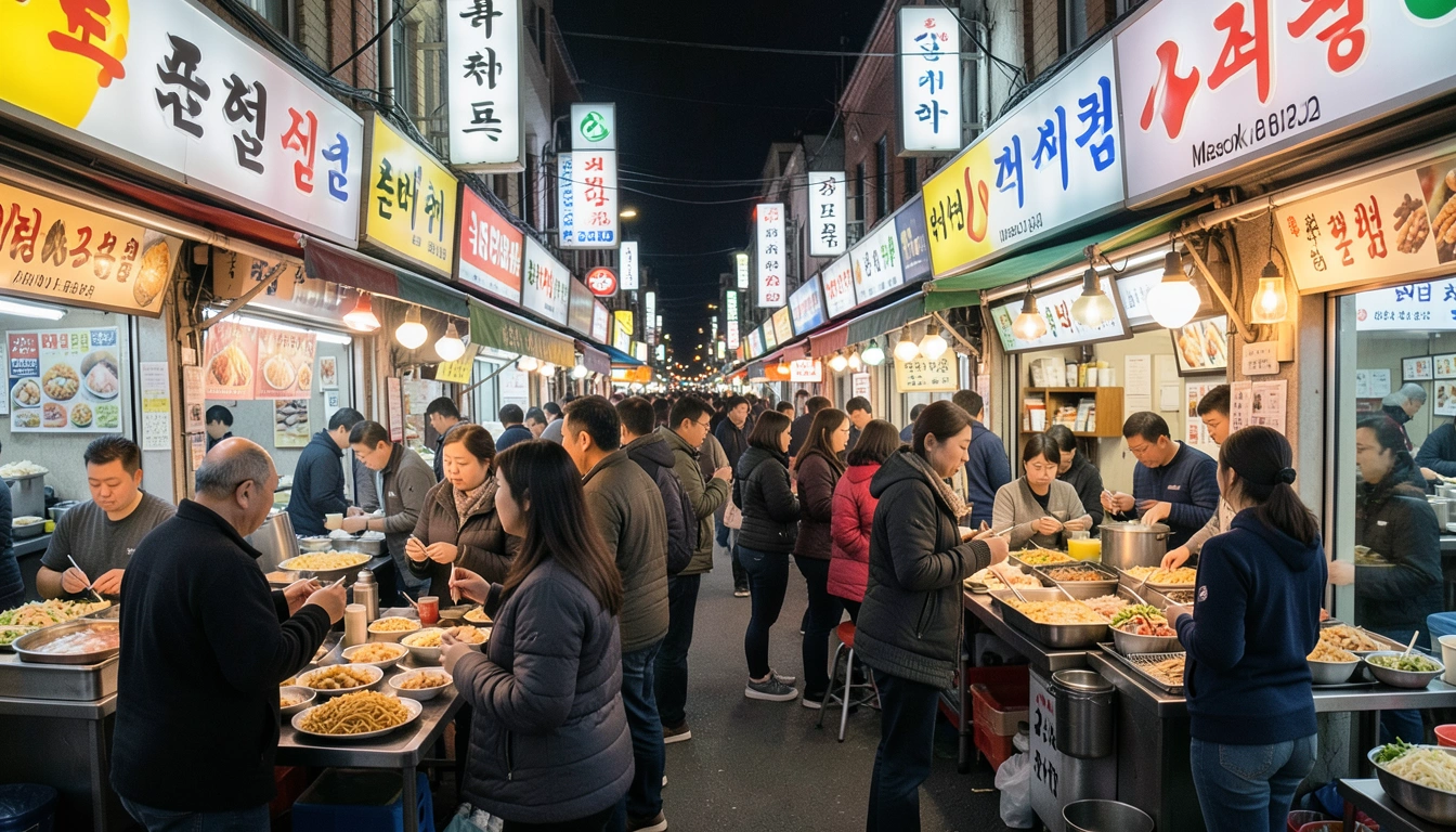 2. TPO에 맞는 마석 맛집 고르기: 상황별 완벽 가이드