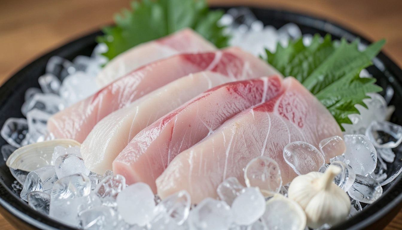 민어회 맛집, 속지 않고 고르는 '경험자의' 핵심 기준