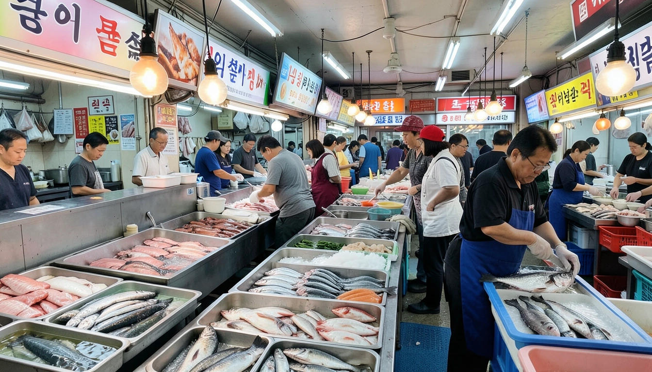 민어회 경험을 한 단계 올리는 '전문가의 시선'과 팁