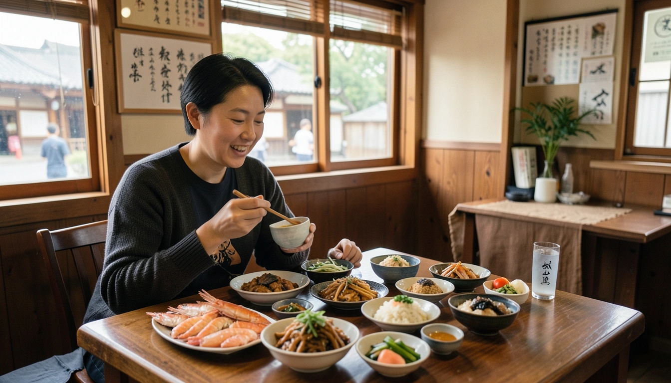 실패 없는 목포 맛집 고르는 나만의 기준: 현지인처럼 즐기기