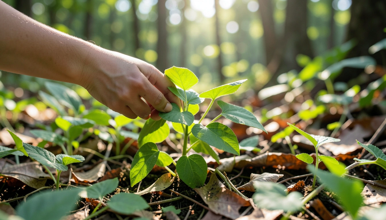 명이나물, 단순 반찬 넘어선 미래 가치: 전문가의 조언