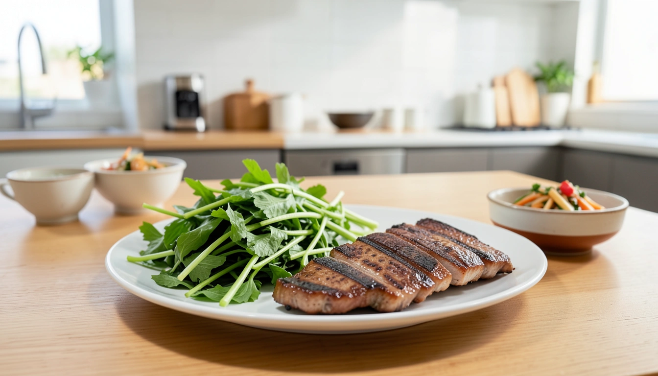 성공적인 명이나물 즐기기: 재배부터 장아찌 황금 레시피까지