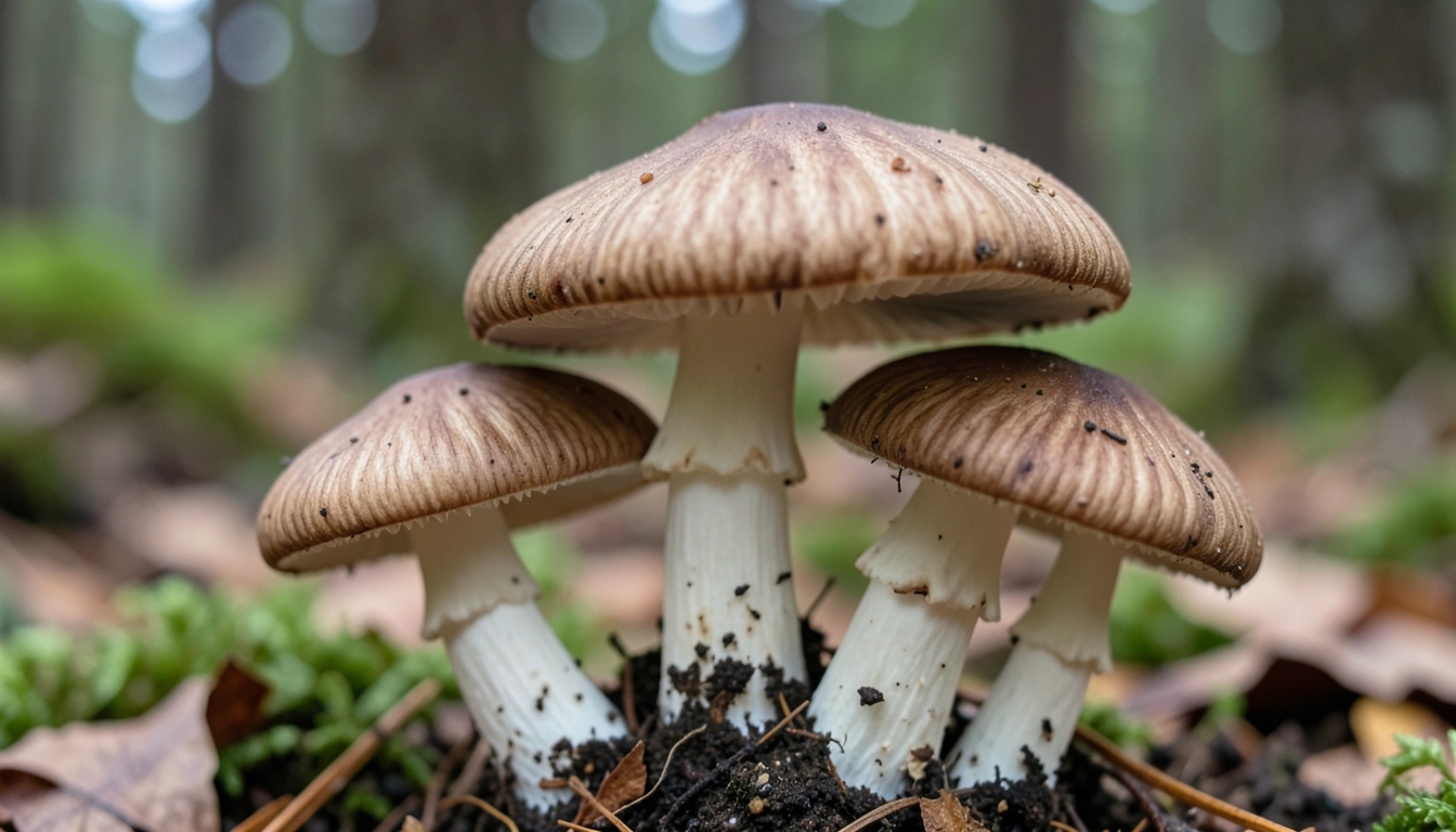 2025년 자연산 송이버섯 등급과 진품 구별, 현명한 구매 노하우