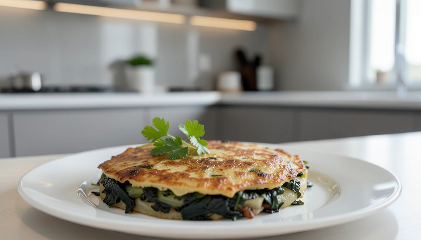 연근파래전 황금 레시피: 쫀득하고 바삭한 식감의 비밀