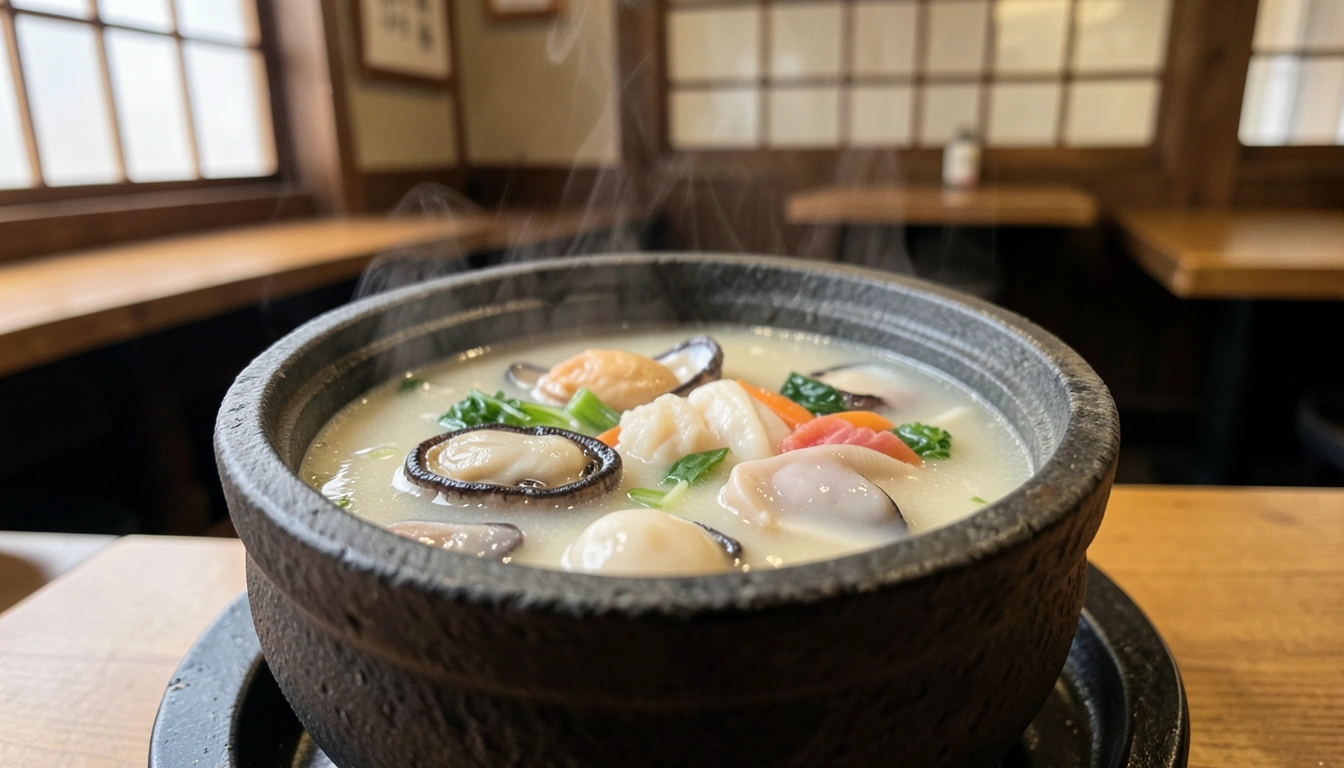 2025년 설악산 미식 트렌드 & 지속가능한 맛집: 단순한 식사를 넘어선 경험