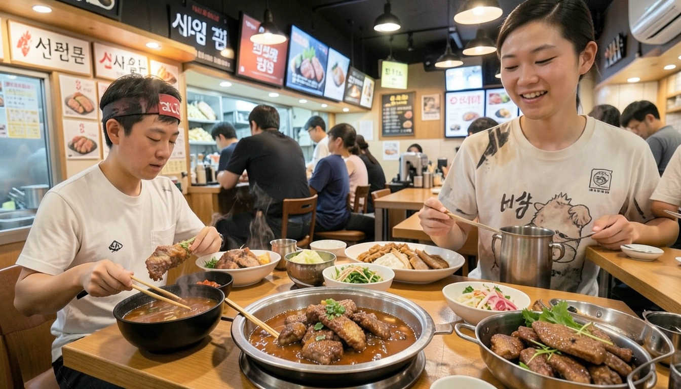 가성비부터 프리미엄까지, 예산별 서서울CC맛집 선택 노하우