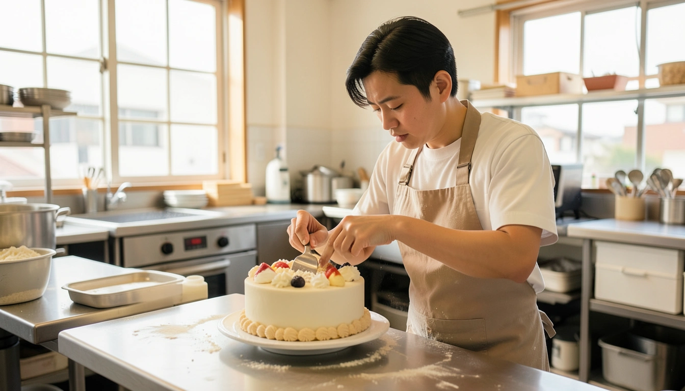 서울 주문제작 케이크, 주문부터 수령까지 완벽 가이드