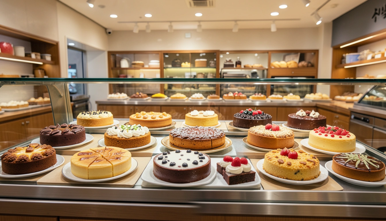 4. 케이크 그 이상의 가치: 선물, 파티, 그리고 클래스 (고가치 솔루션)